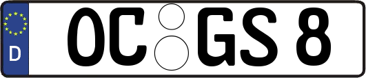 OC-GS8