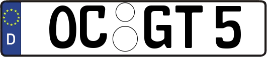 OC-GT5