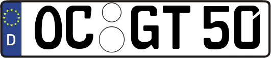 OC-GT50
