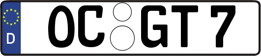 OC-GT7