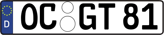 OC-GT81