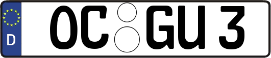 OC-GU3