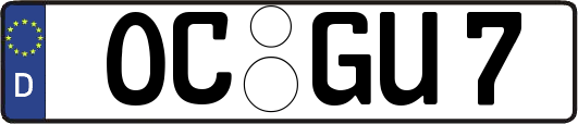 OC-GU7