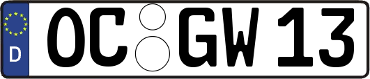 OC-GW13