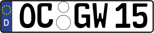 OC-GW15