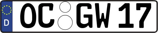 OC-GW17