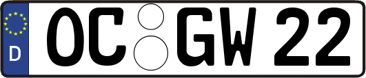 OC-GW22