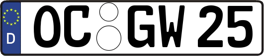 OC-GW25