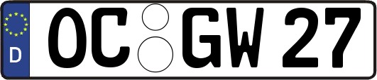 OC-GW27
