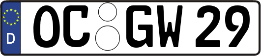OC-GW29