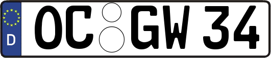 OC-GW34