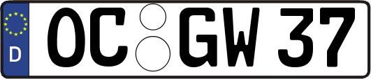 OC-GW37