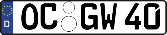 OC-GW40