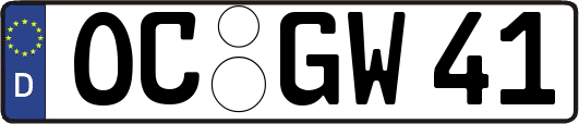 OC-GW41