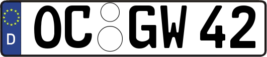 OC-GW42