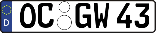 OC-GW43