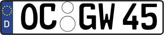 OC-GW45