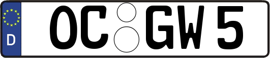 OC-GW5