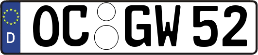 OC-GW52