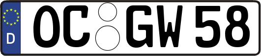 OC-GW58