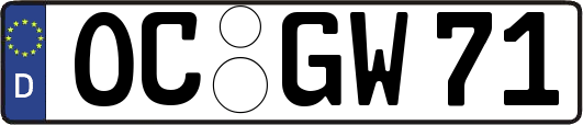 OC-GW71