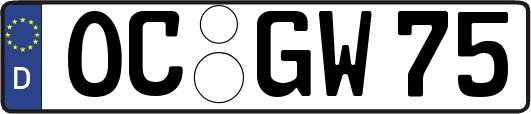 OC-GW75