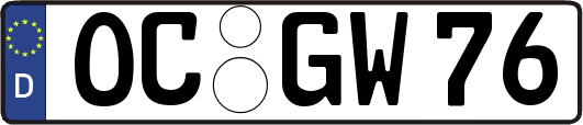 OC-GW76