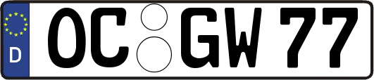 OC-GW77