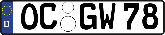 OC-GW78