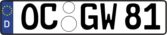 OC-GW81