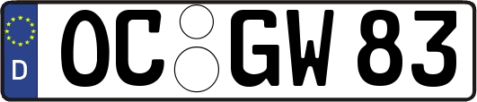OC-GW83