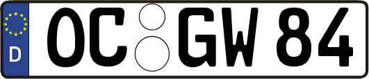 OC-GW84