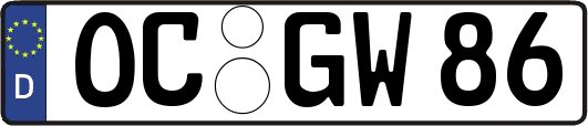 OC-GW86