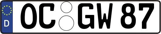 OC-GW87