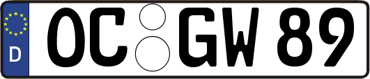OC-GW89