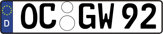 OC-GW92