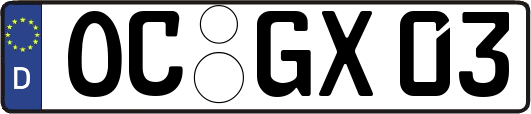 OC-GX03