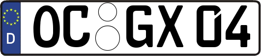 OC-GX04