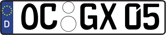 OC-GX05