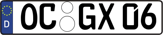 OC-GX06