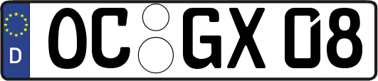 OC-GX08