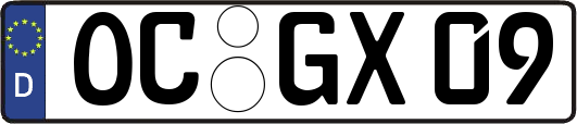 OC-GX09