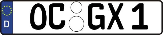 OC-GX1