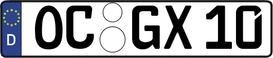 OC-GX10