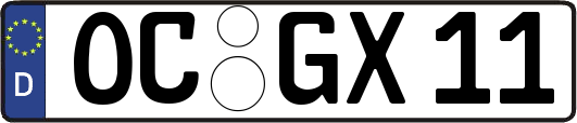 OC-GX11