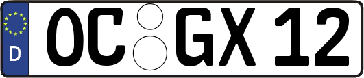 OC-GX12