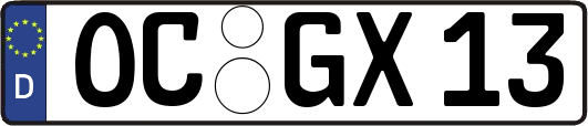 OC-GX13