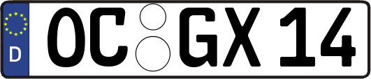 OC-GX14