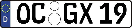 OC-GX19