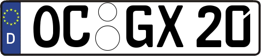 OC-GX20